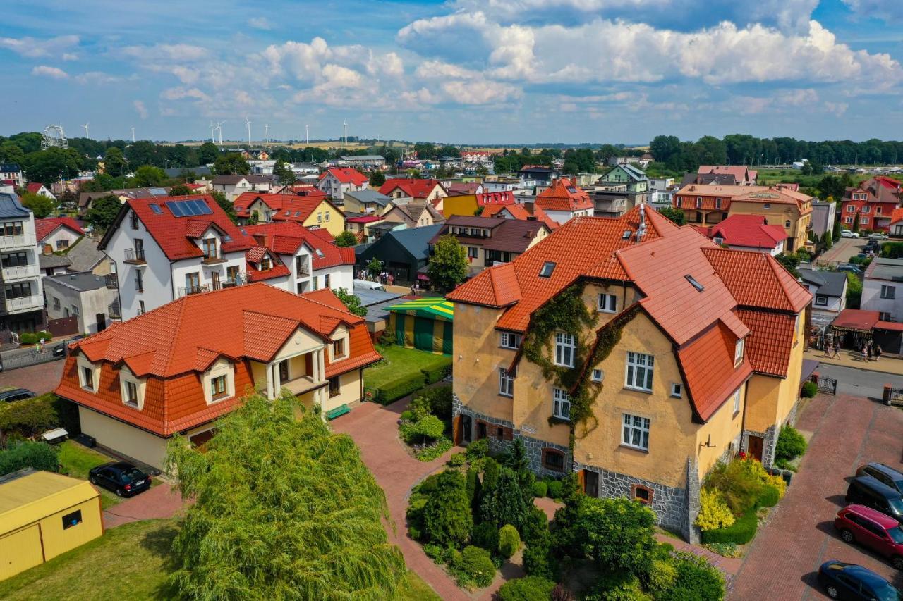 Dom Wypoczynkowy Olivia Darlowko Luaran gambar