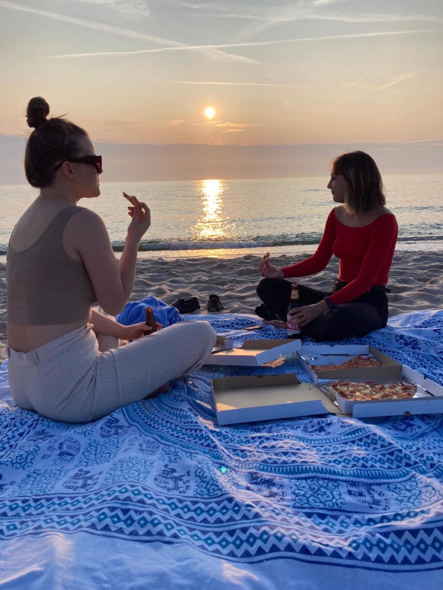 Dom Wypoczynkowy Olivia Darlowko Luaran gambar